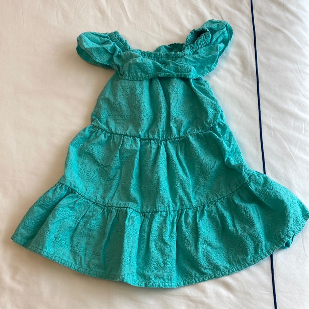 Embroidered Dress